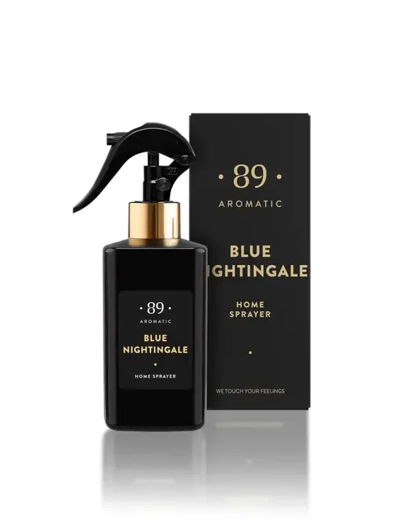 Blue Nightingale – Luchtverfrisser