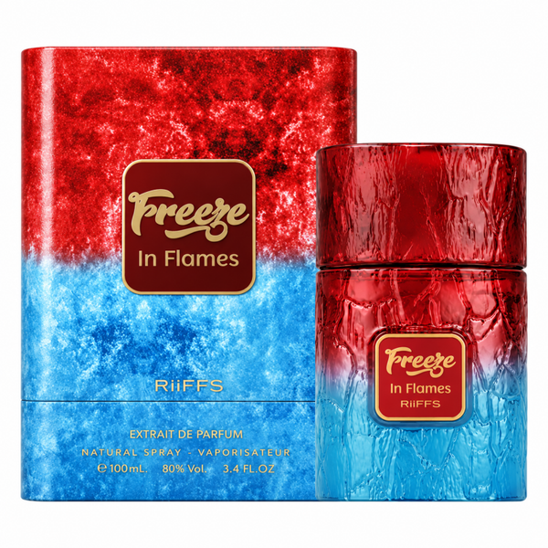 Freeze in Flames – Extrait de Parfum