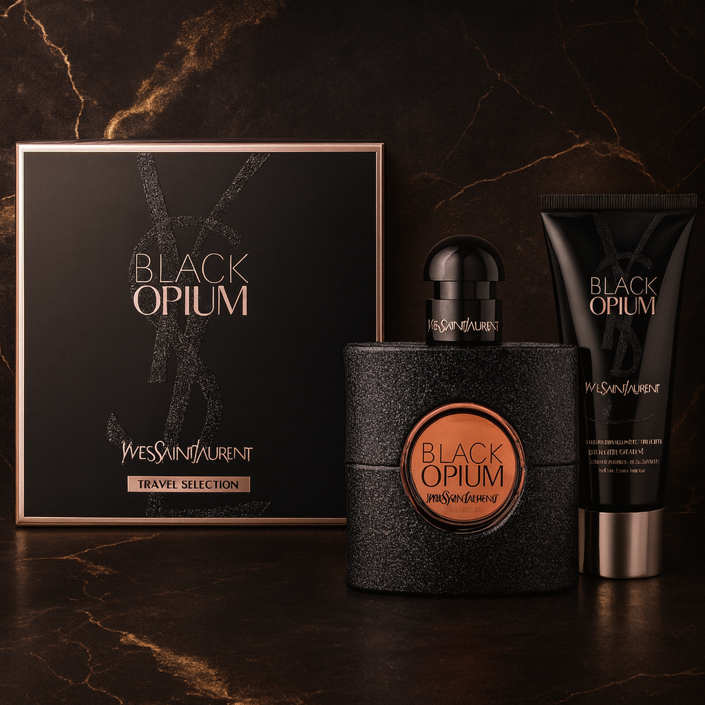 Yves Saint Laurent – Black Opium Gift Set