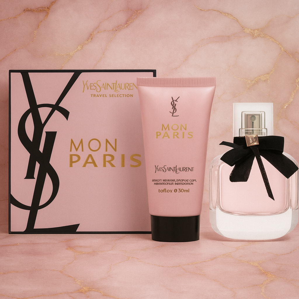 Yves Saint Laurent – Mon Paris Gift Set
