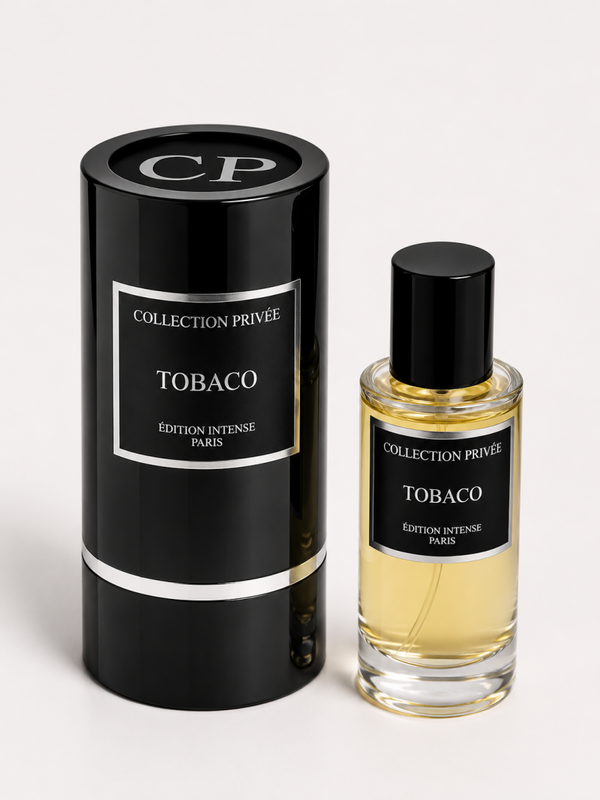 Tabacco Parfum – Collection Privée Intense Edition Paris