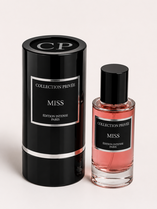 Miss Parfum – Collection Privée Intense Edition Paris