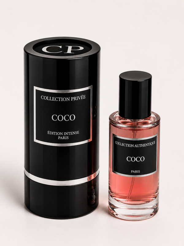 Coco Parfum – Collection Authentique Paris