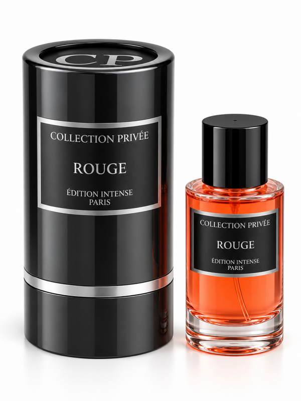 Rouge - Collection Privée Intense