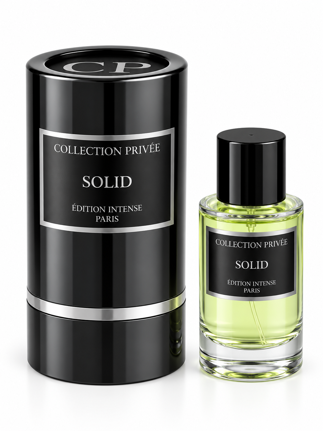 Solid - Collection Privée Intense