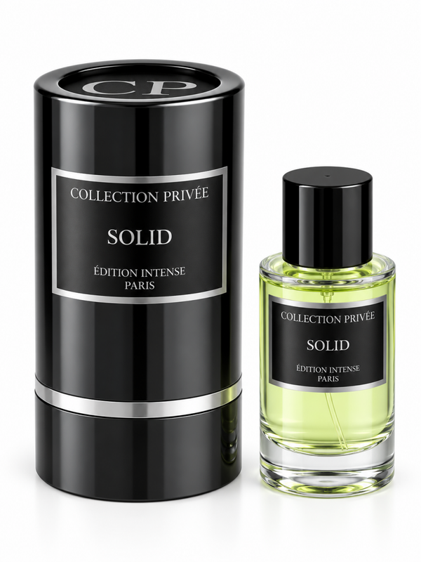Solid - Collection Privée Intense