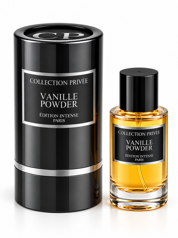 Vanilla Powdery - Collection Privée Intense