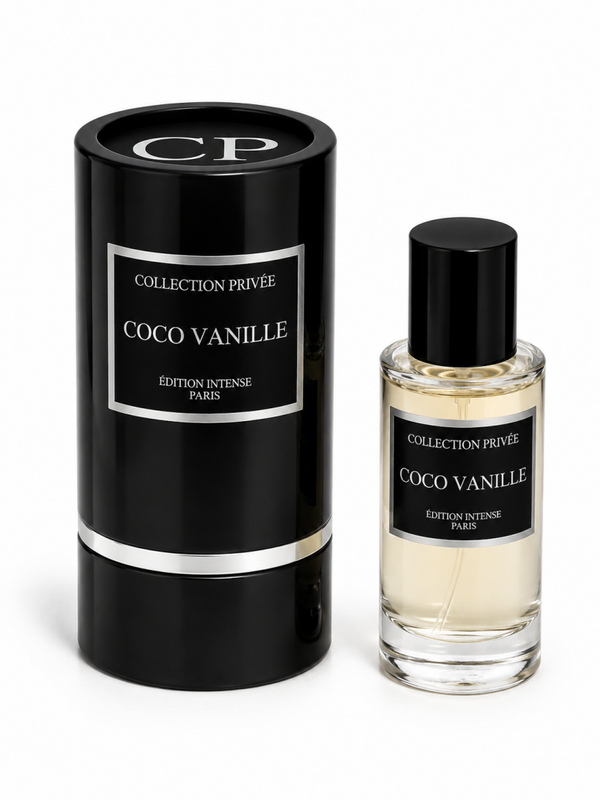 Coco Vanille - Collection Privée Intense