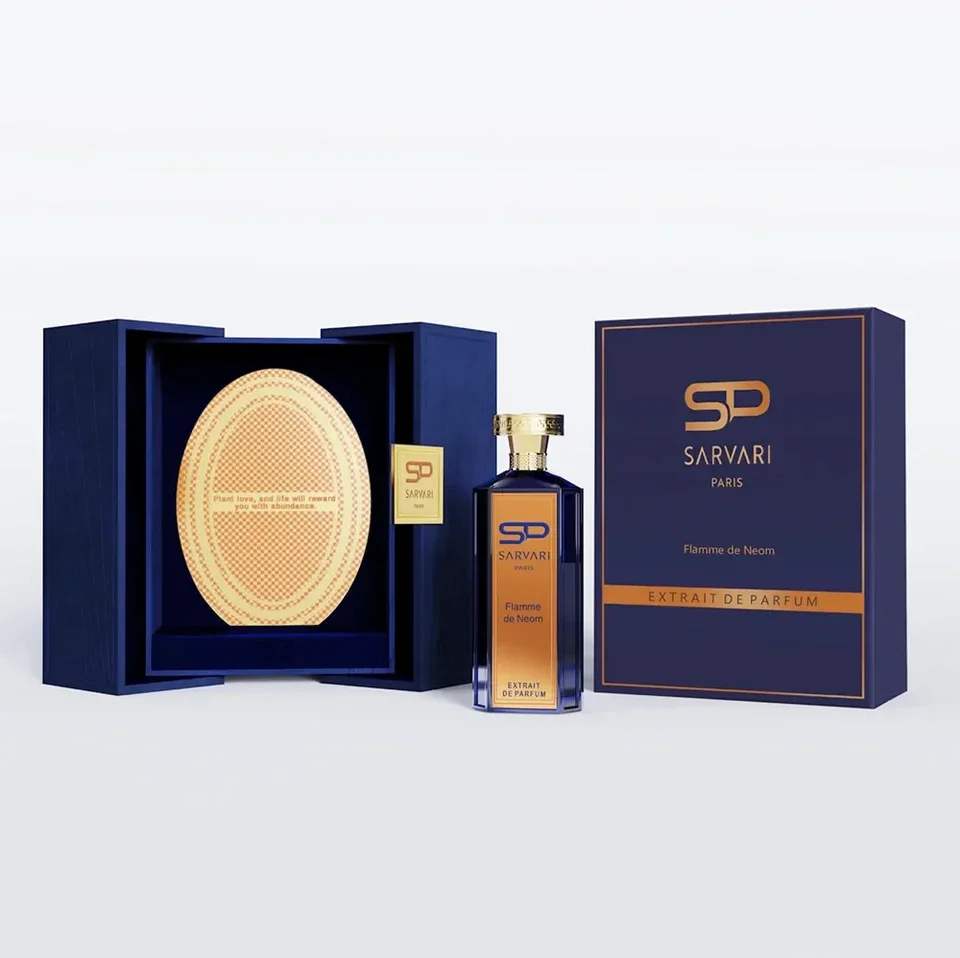 Flamme de Neom -  Extrait De parfum 100ml