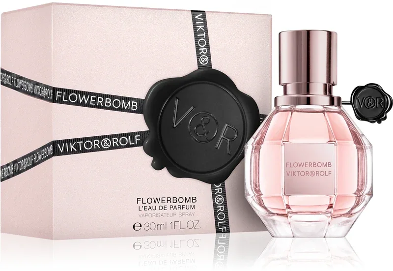 Viktor & Rolf Flowerbomb