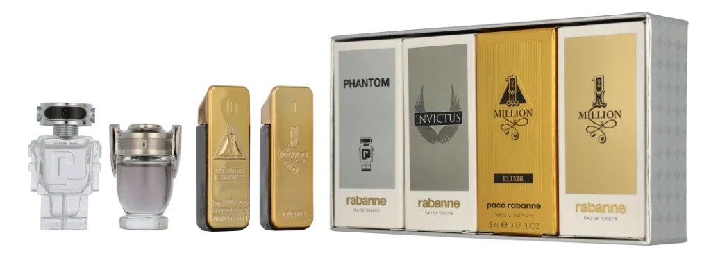 Paco Rabanne – Travel Retail Exclusive Giftset