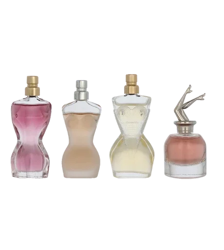 Jean Paul Gaultier – Feminine Miniatures Set