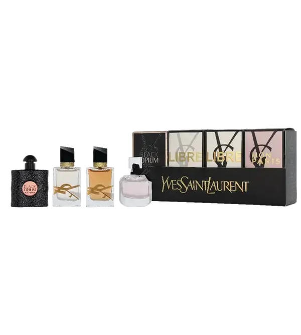 Yves Saint Laurent Miniatuurset