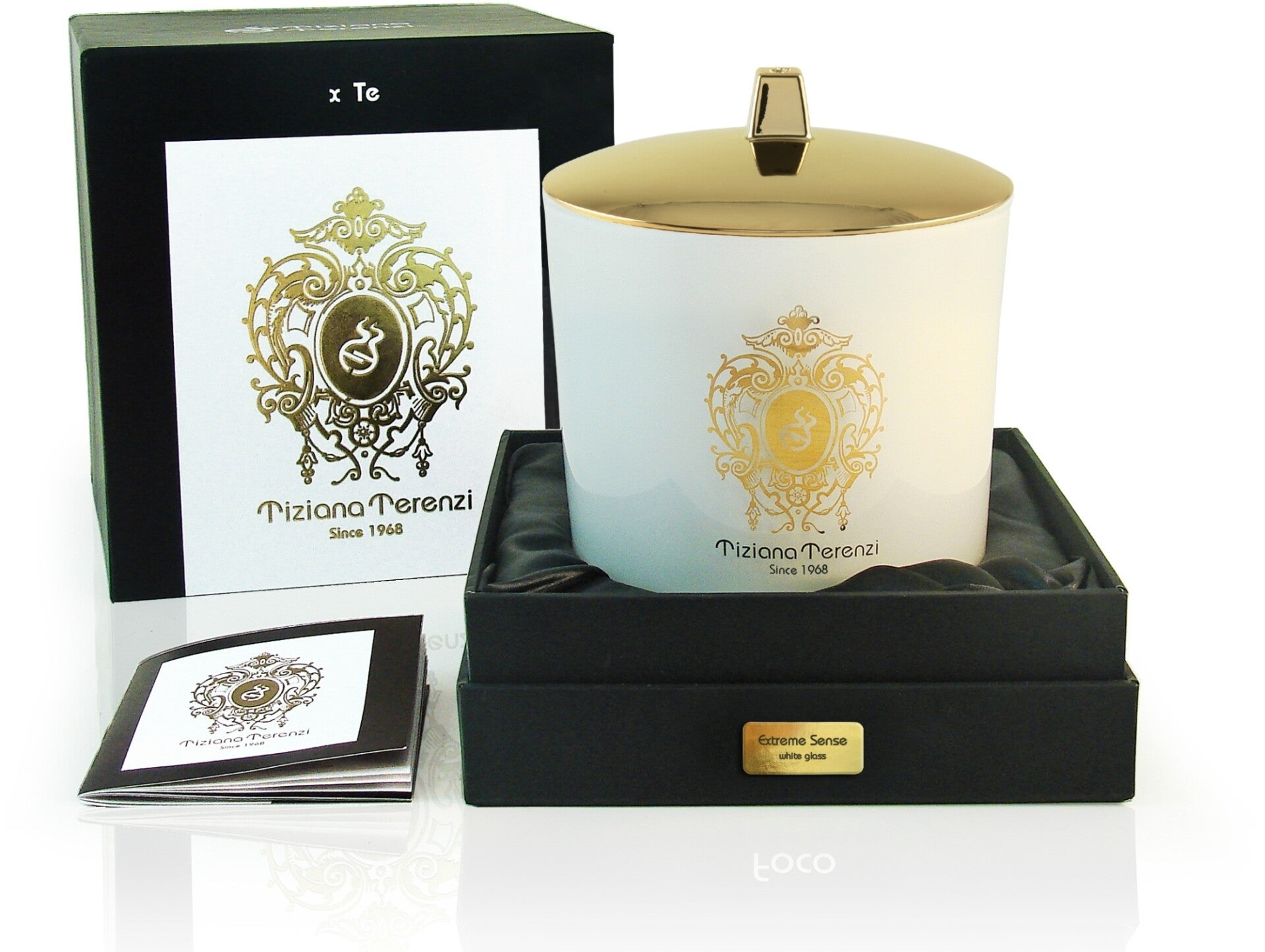 Tiziana Terenzi – Extreme Sense 170g