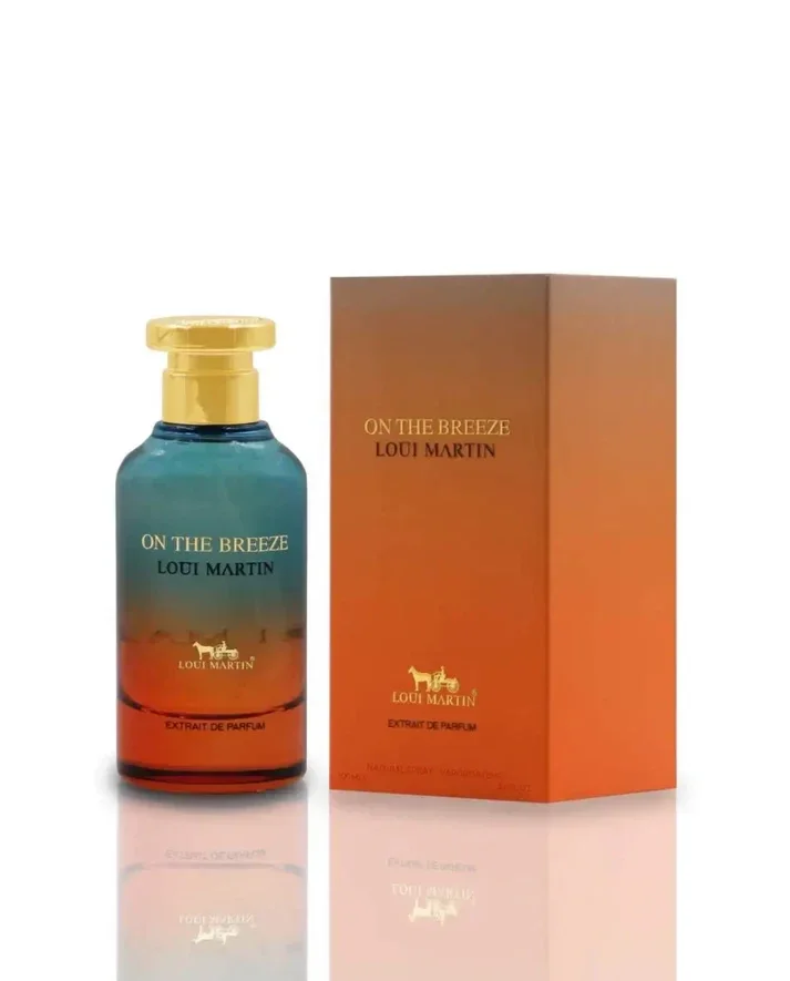 On the Breeze – Loui Martin