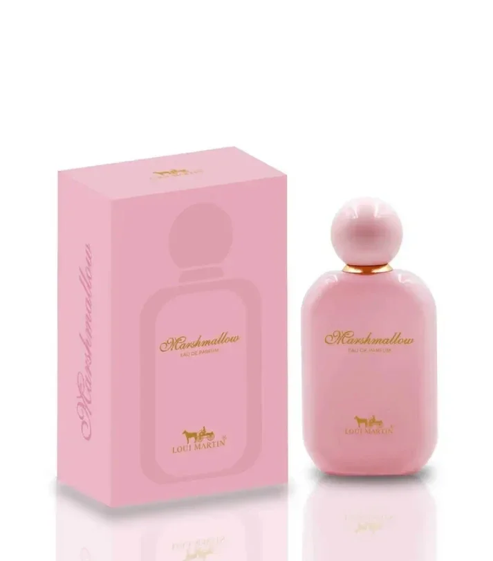 Loui Martin – Marshmallow