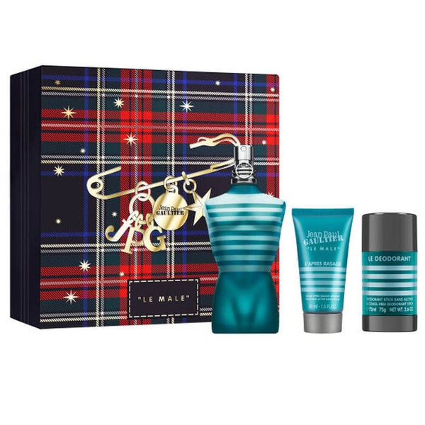 Jean Paul Gaultier – Le Male Giftset