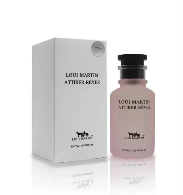 Loui Martin – Attirer-Rêves