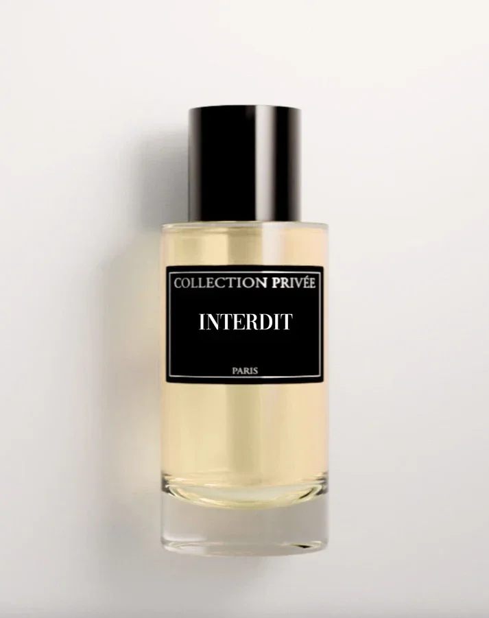 Interdit - Collection Privée