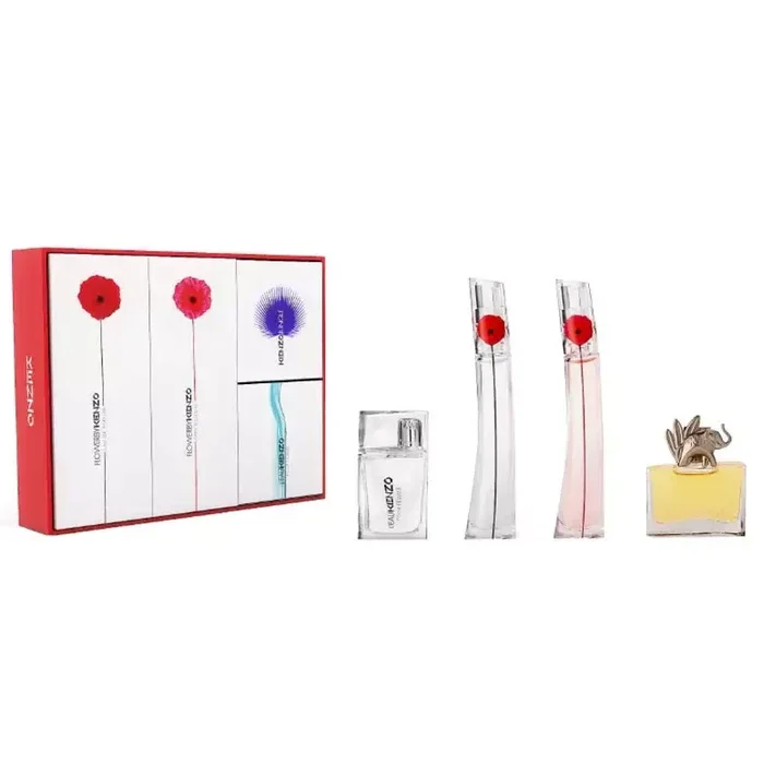 Kenzo – Miniatures Collectie Gift Set