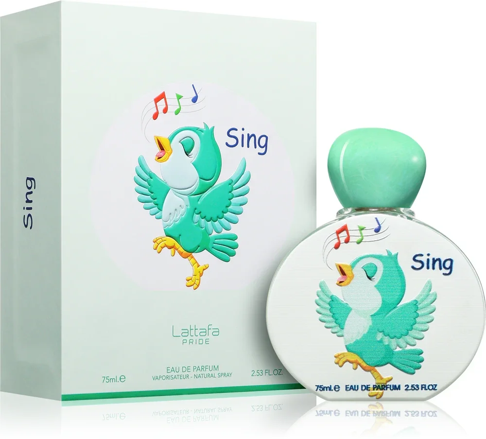 Lattafa – Kids Sing 75ml
