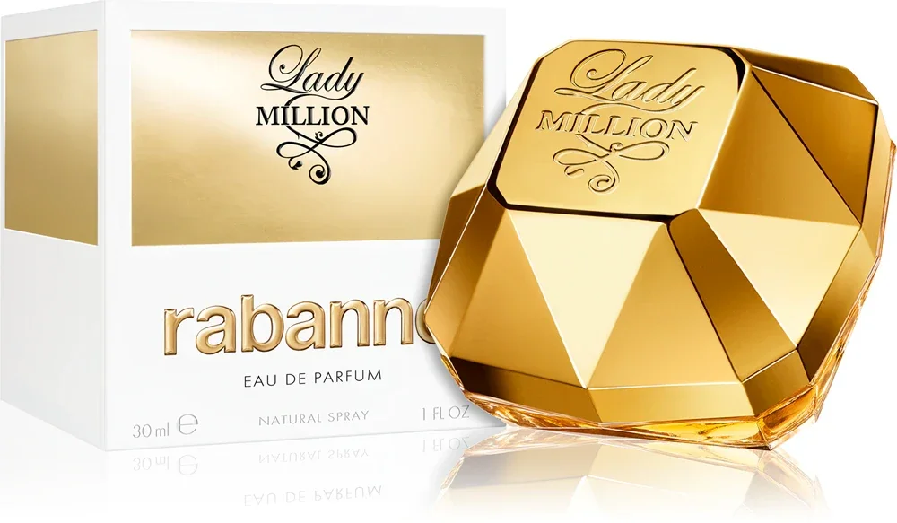 Rabanne Lady Million