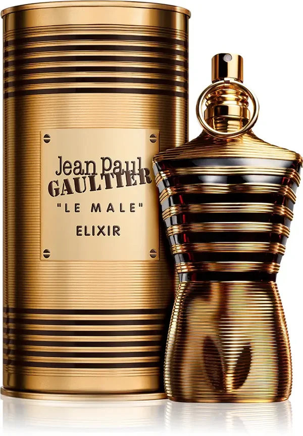 Jean Paul Gaultier – Le Male Elixir