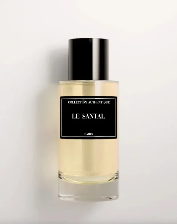 Le Santal Parfum – Collection Authentique