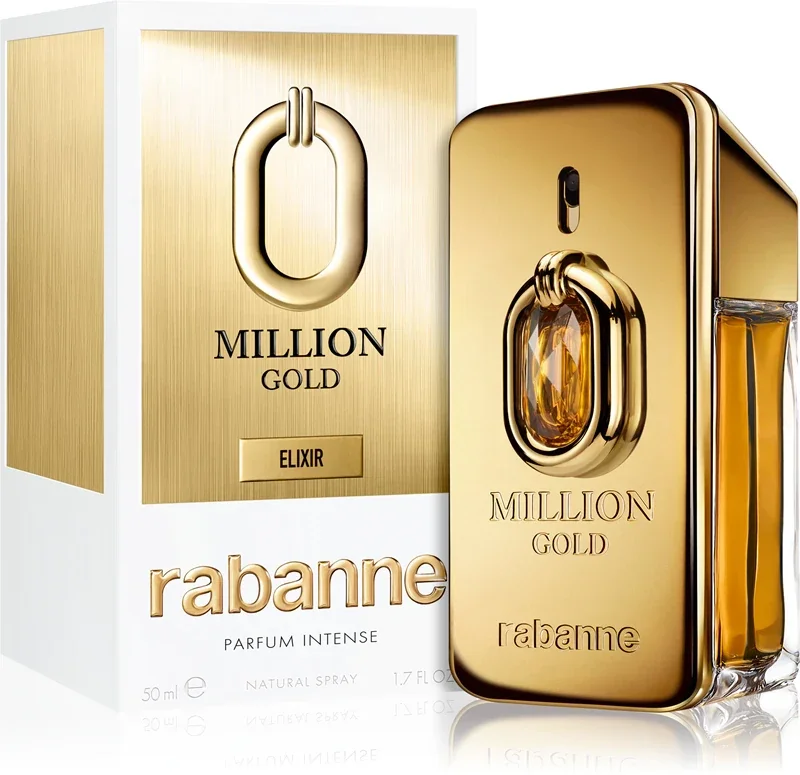 Rabanne Million Gold Elixir