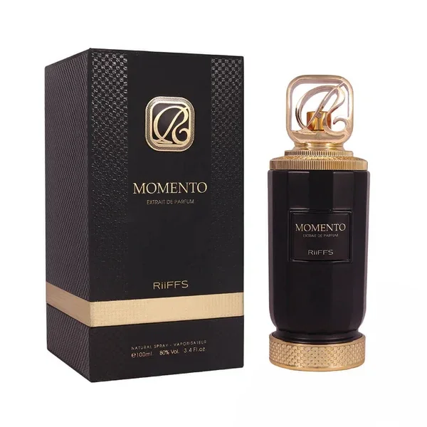 Momento – Extrait de Parfum