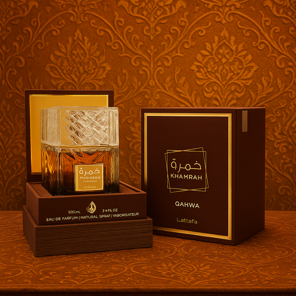 Khamrah Qahwa - 100 ml