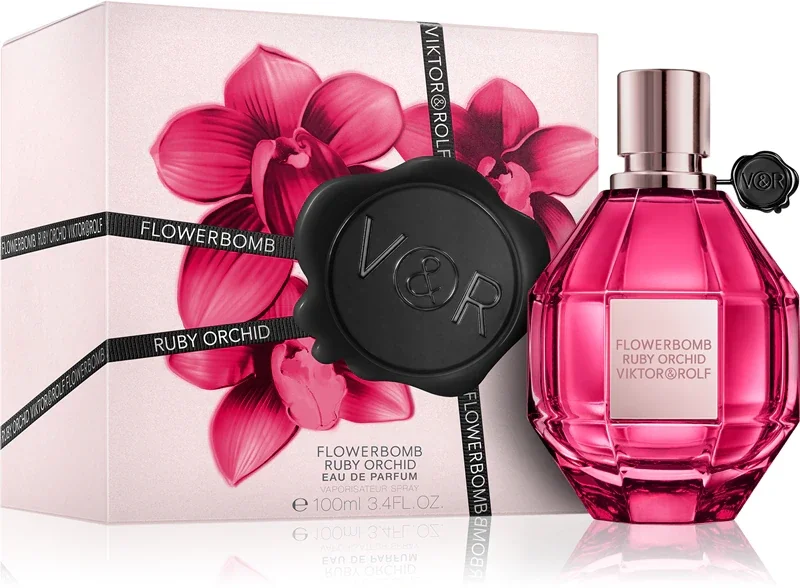 Viktor & Rolf Flowerbomb Ruby Orchid