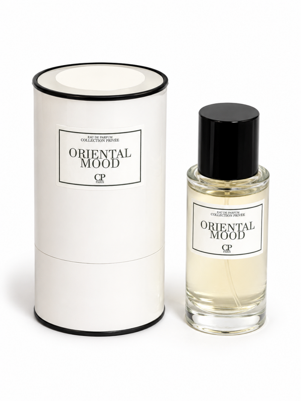 Oriental Mood Parfum – Collection Privée