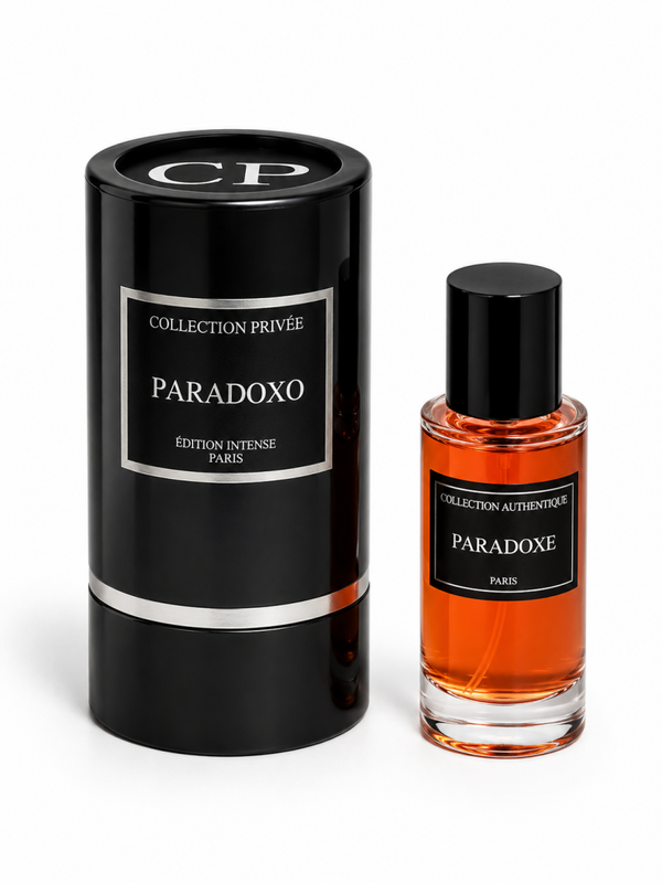 Paradox Parfum – Collection Authentique Paris