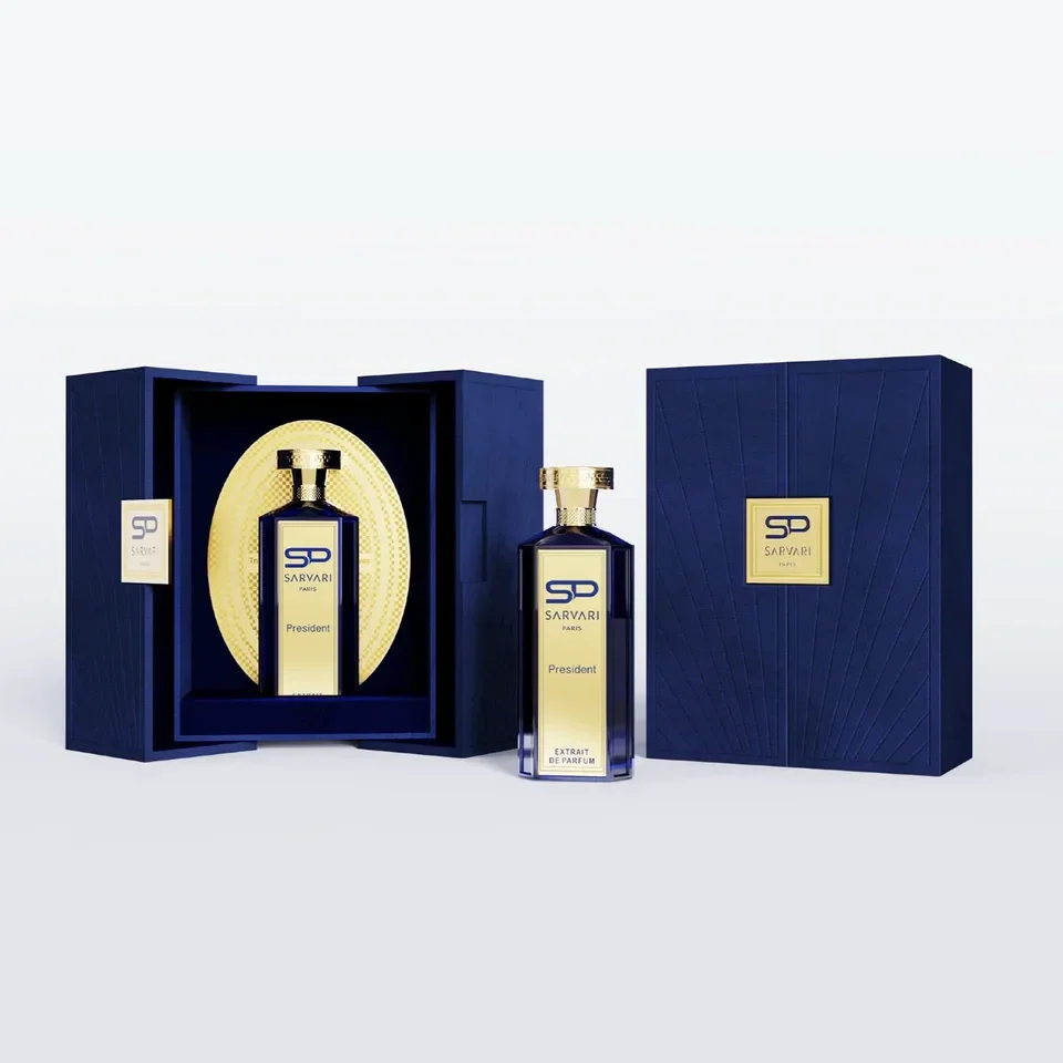 President Extrait de Parfum
