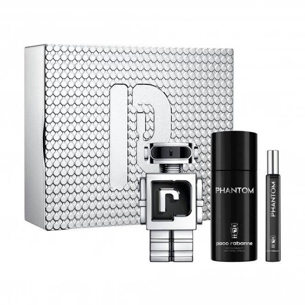 Paco Rabanne – Phantom Gift Set