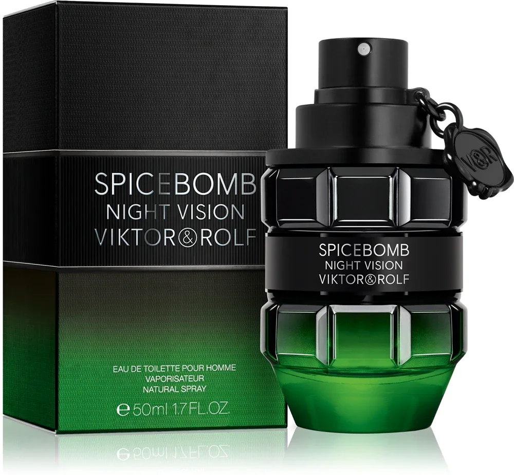 Viktor & Rolf Spicebomb Night Vision – Eau de Toilette
