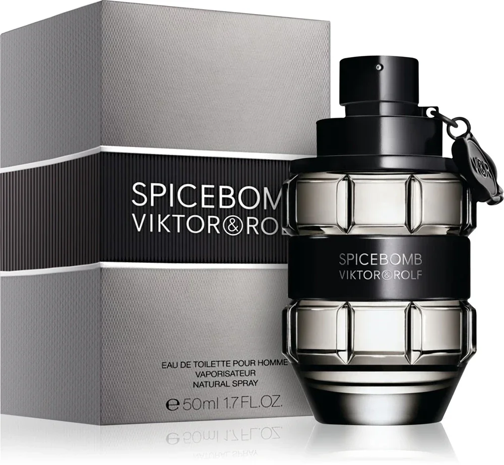 Viktor & Rolf Spicebomb