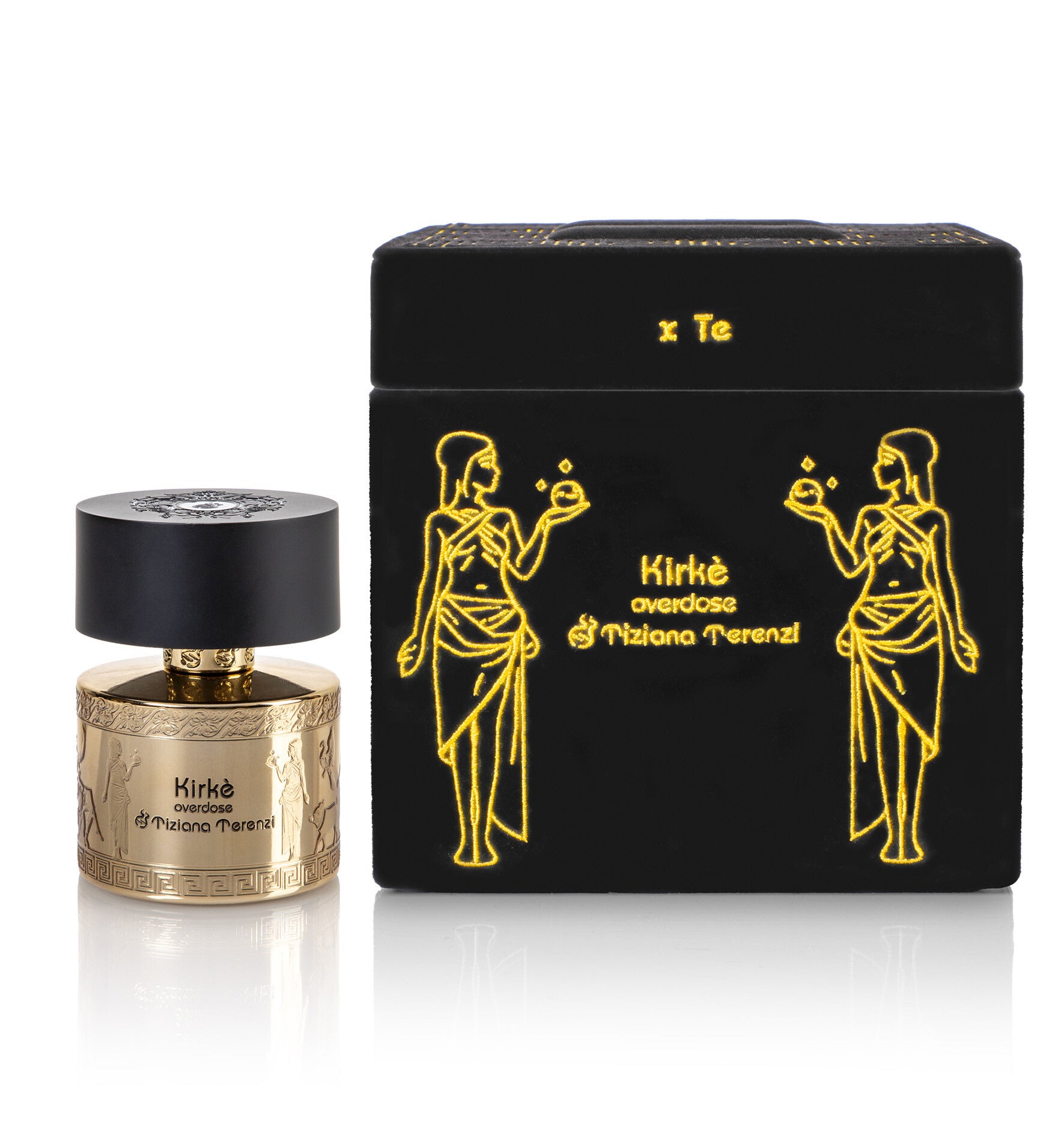 Tiziana Terenzi - Kirkè Overdose