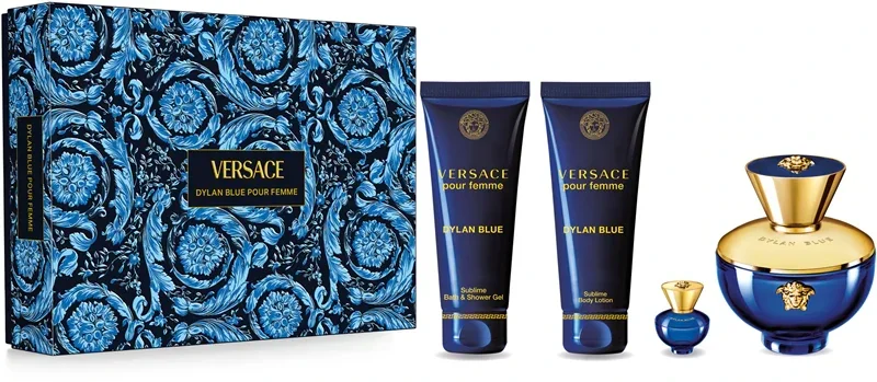 Versace – Dylan Blue Pour Femme Gift Set