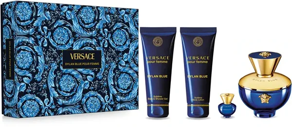 Versace – Dylan Blue Pour Femme Gift Set