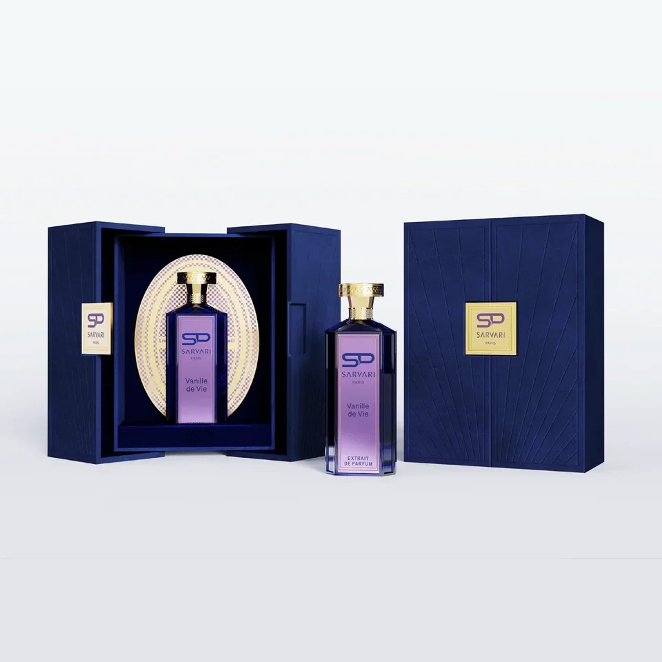 Vanille de Vie - Extrait de Parfum 100ml