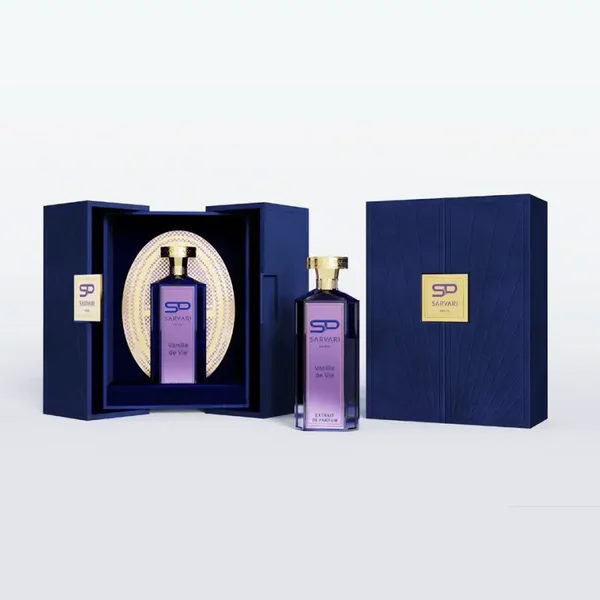 Vanille de Vie - Extrait de Parfum 100ml