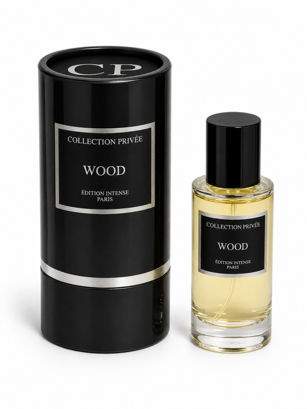 Wood - Collection Privée Intense