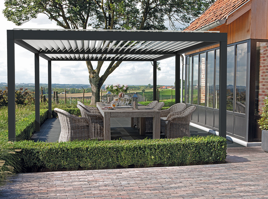 lamellendak op maat Friesland