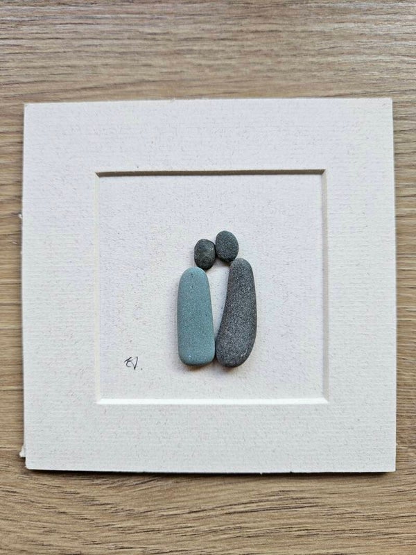 Unframed, Rock art couple