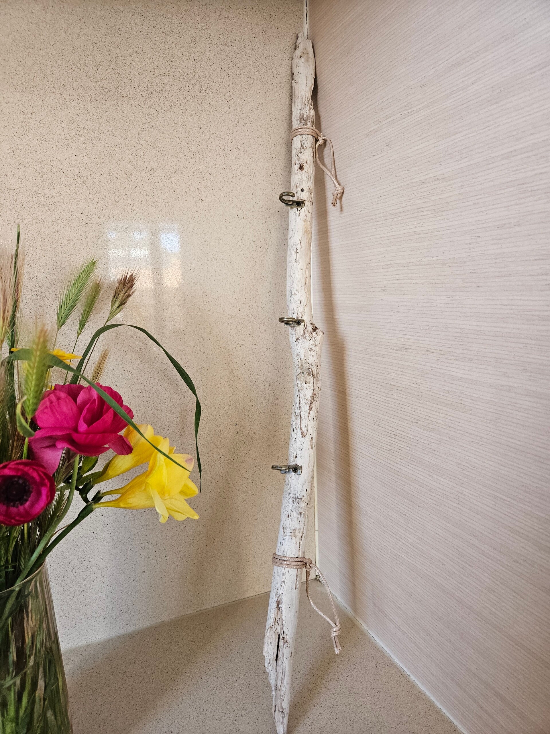 Handmade Driftwood Wall Hanger