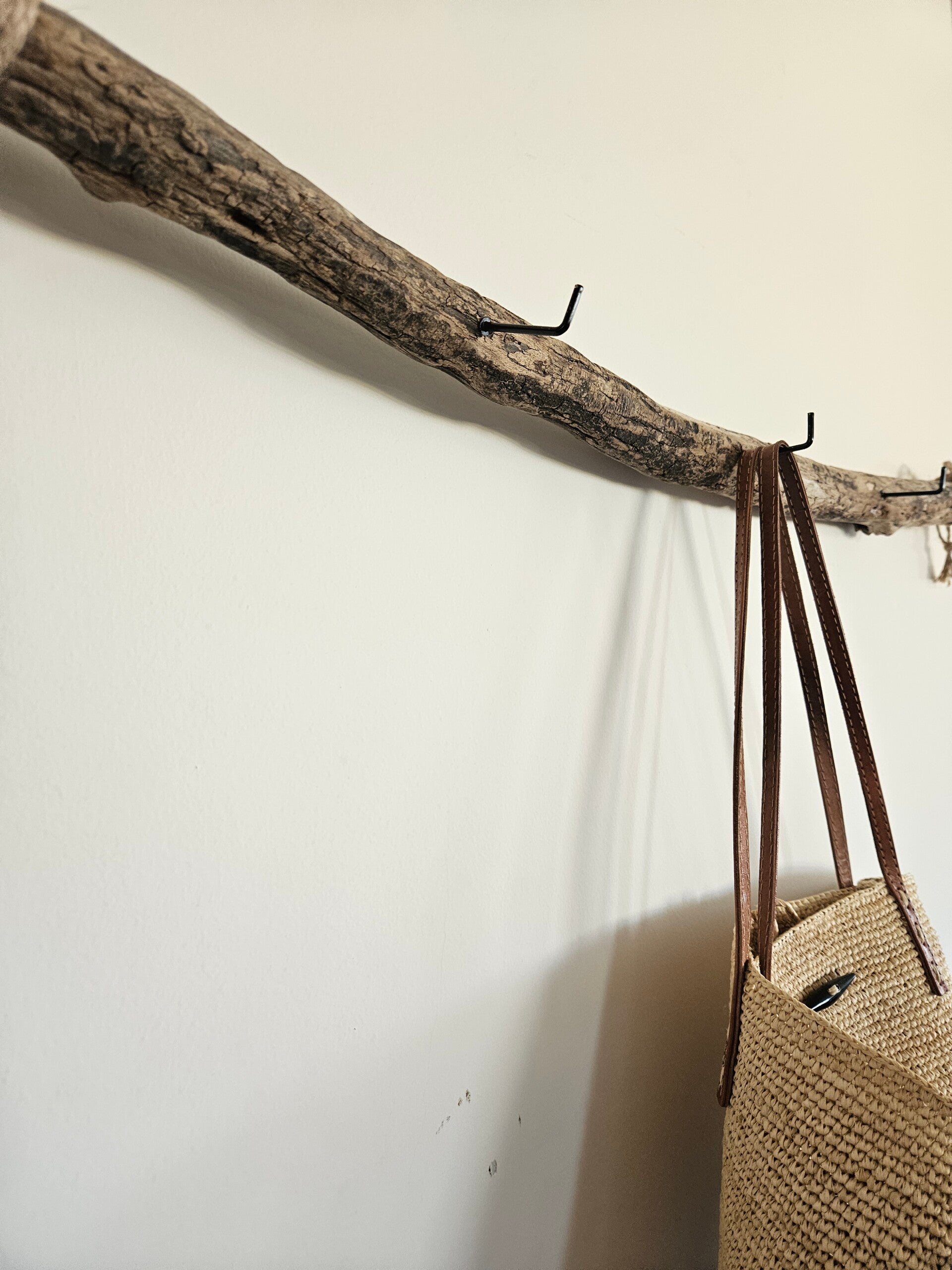 Handmade Driftwood Wall Hanger
