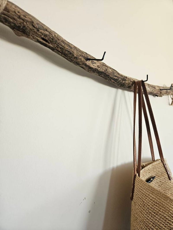 Handmade Driftwood Wall Hanger