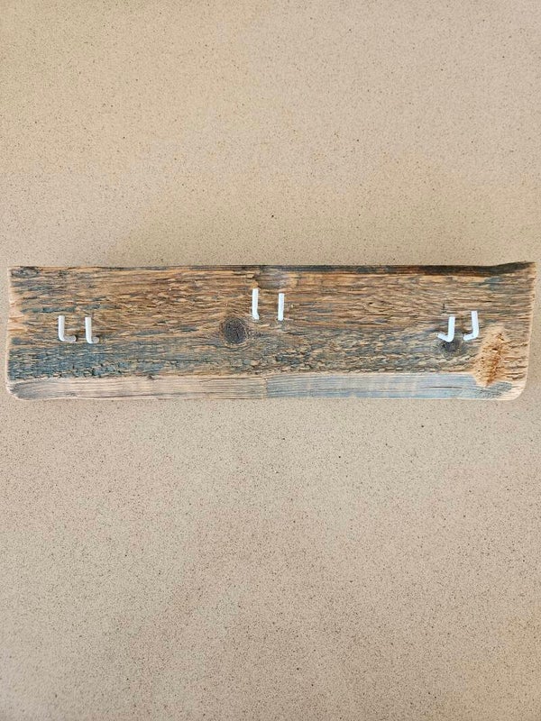 Handmade Driftwood Wall Hanger